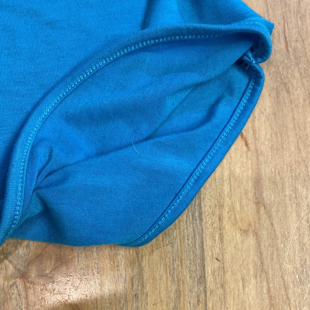 Coofandy Blue Tank - Picture 4 of 4